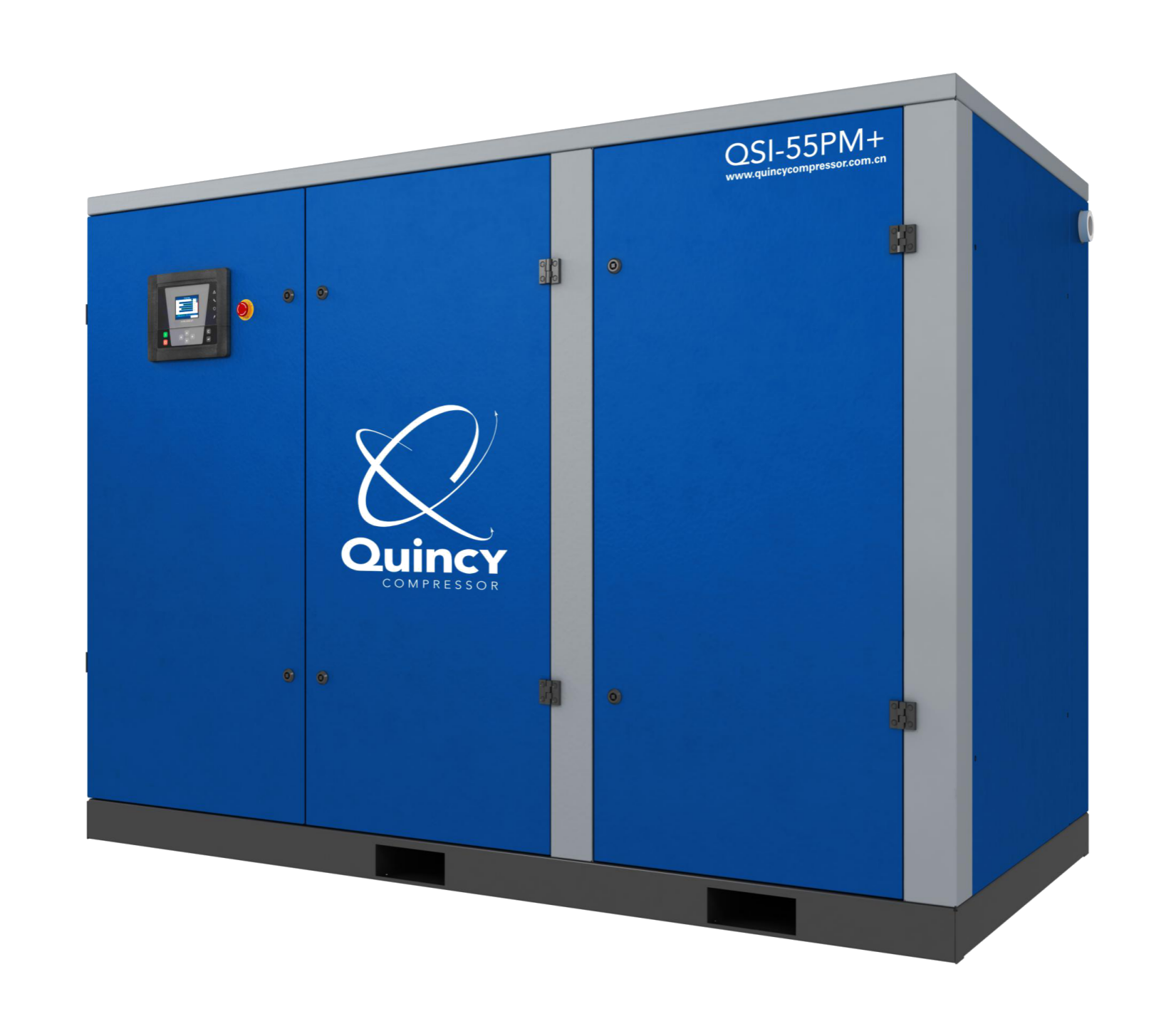 QSI PM+噴油螺桿空氣壓縮機(jī) QSI PM+噴油螺桿空氣壓縮機(jī)