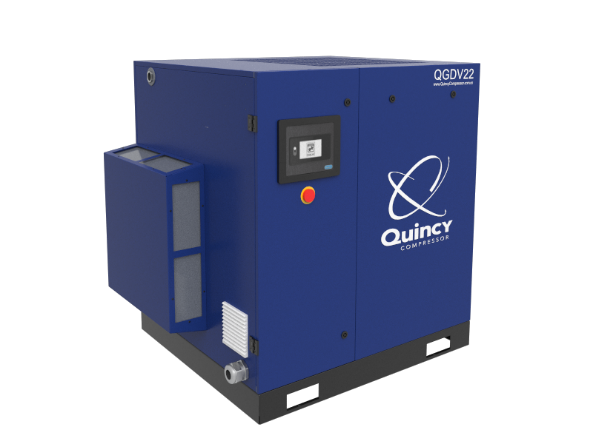 Quincy Great Drive Variable-QGDV噴油螺桿空氣壓縮機(jī) Quincy Great Drive Variable-QGDV噴油螺桿空氣壓縮機(jī)